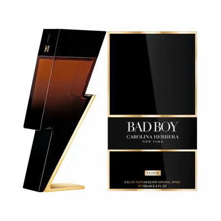 Bad Boy Elixir EDP 50ml - Carolina Herrera