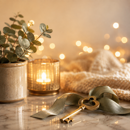 New Home Gift Card - The Scent Vault