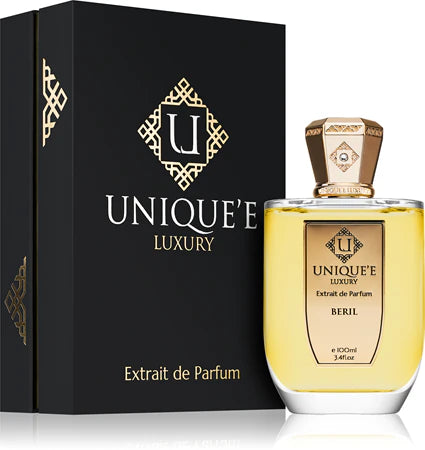 Beril Extrait de Parfum 100ml - Unique'e Luxury
