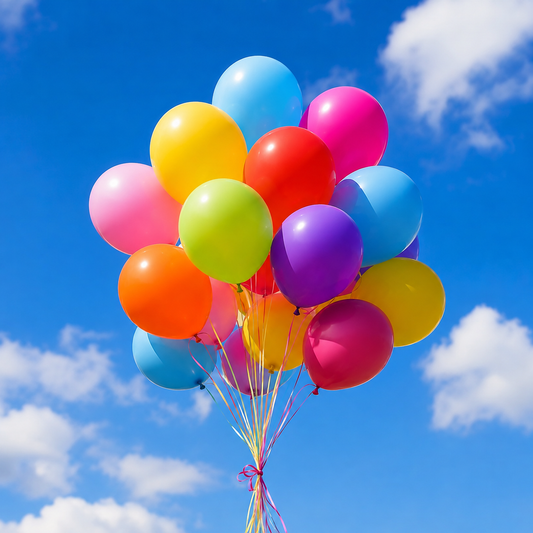 Balloons Gift Card - The Scent Vault