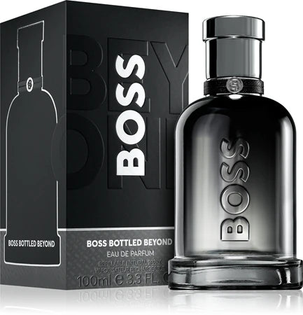 Boss Bottled Beyond Intense Eau de Toilette 50ml - Hugo Boss