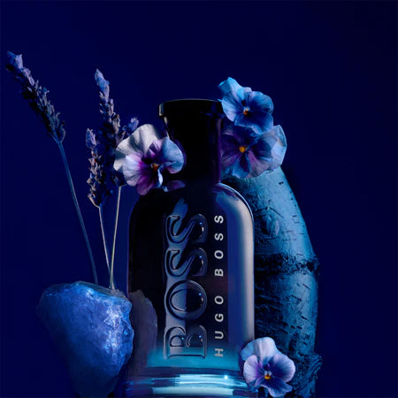 BOTTLED NIGHT
