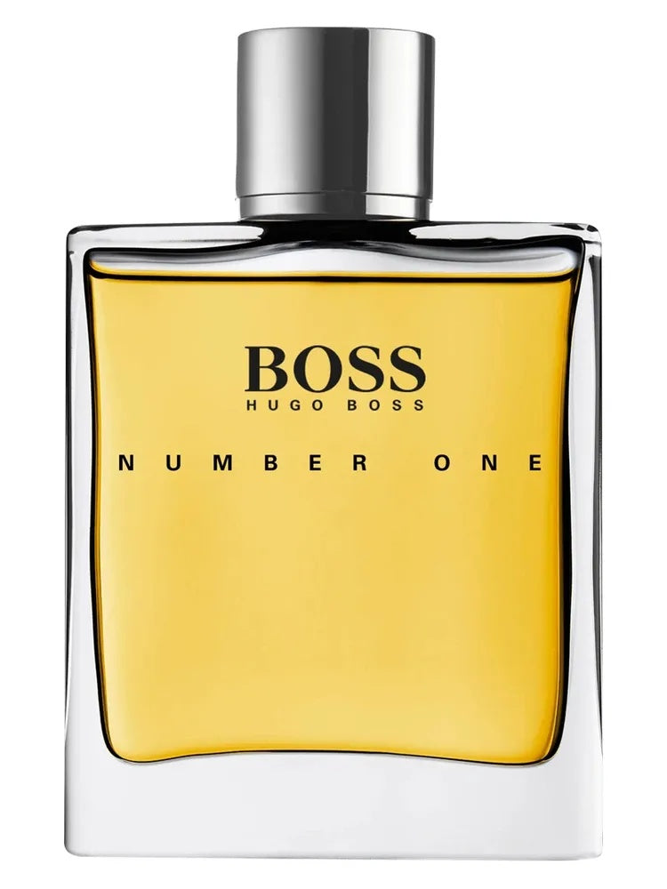 Boss Number One Eau de Toilette 100ml - Hugo Boss