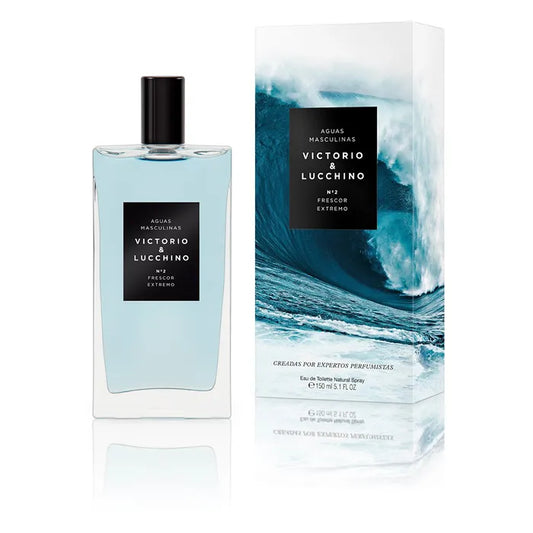 Aguas Masculinas Nº 2 EDT 150ml