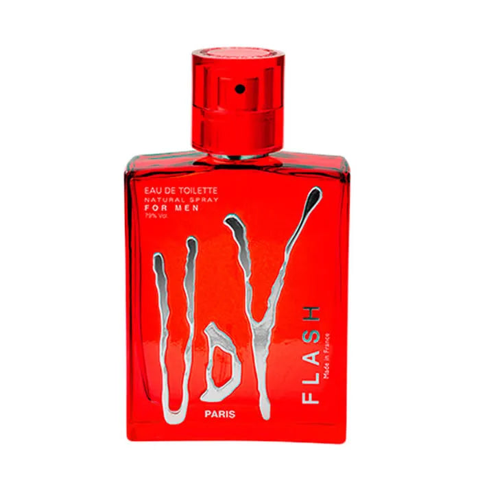 Flash EDT 100ml - Ulric De Varens