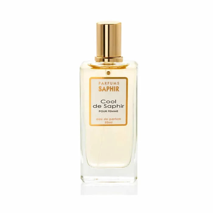 Cool Pour Femme EDP 50ml - Saphir
