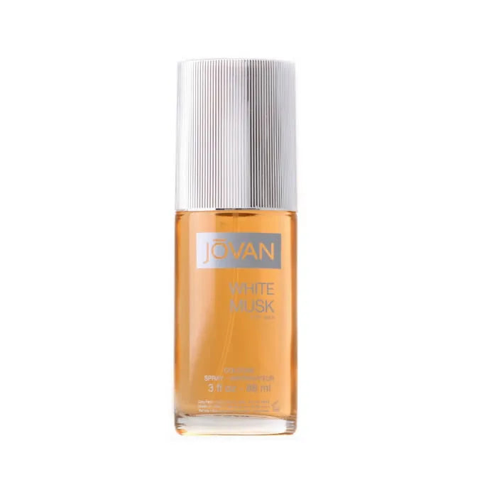 Jovan White Musk Cologne 88ml - Astor