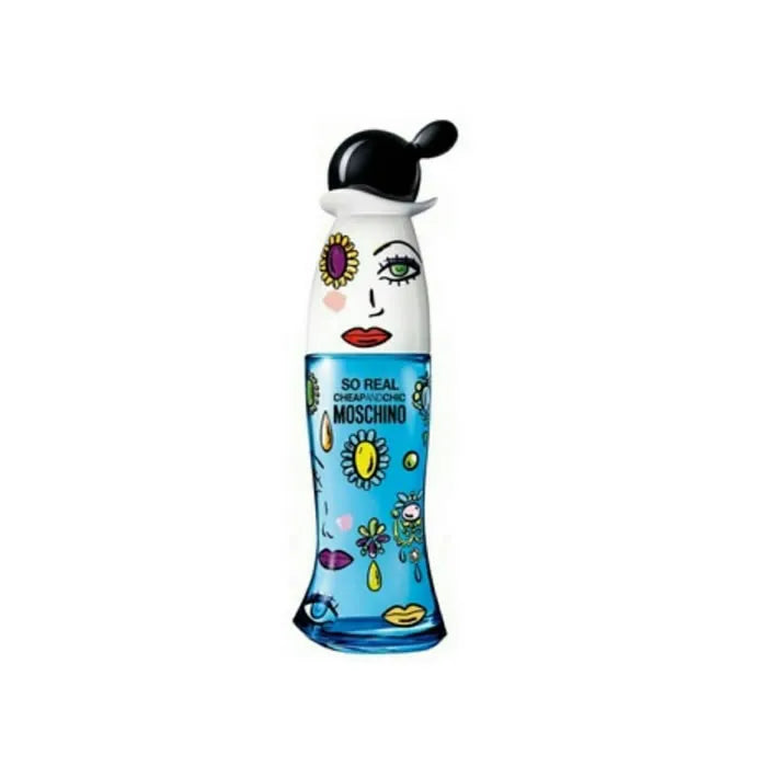 So Real Cheap & Chic EDT 100ml - Moschino
