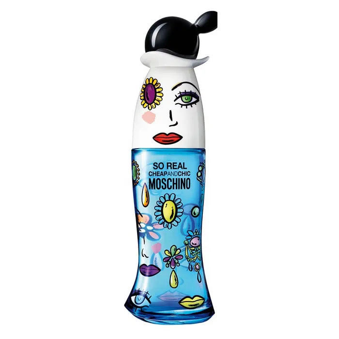 So Real Cheap & Chic Eau de Toilette