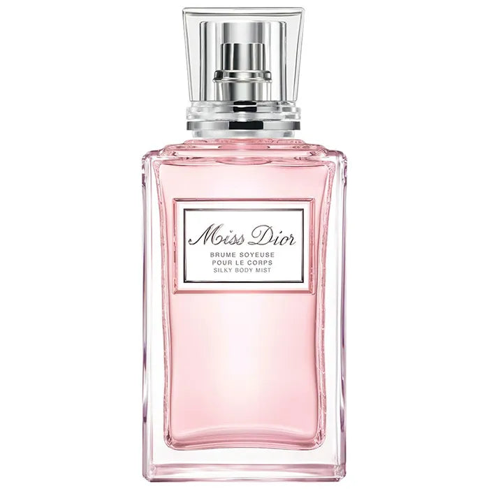 Miss Dior Silky Body Mist 100ml - Dior