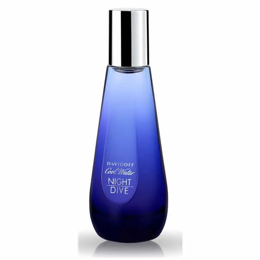Cool Water Night Dive Eau de Toilette - Davidoff