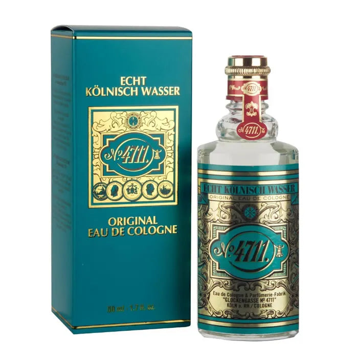 Eau de Cologne 50ml - 4711