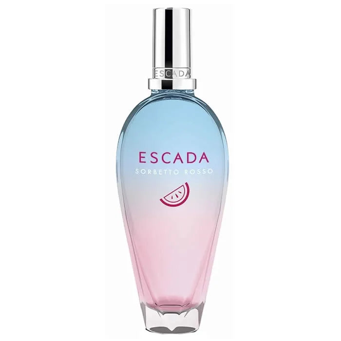 Sorbetto Rosso EDT 100ml - Escada