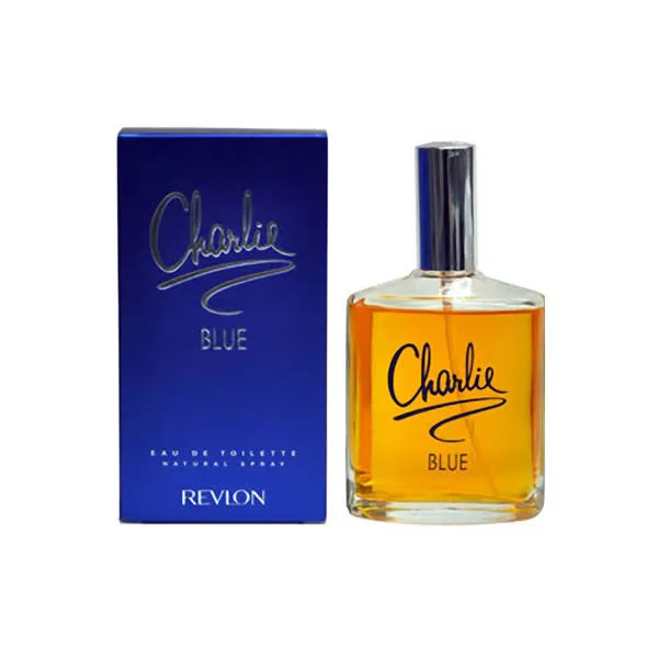 Charlie Blue EDT 100ml - Revlon