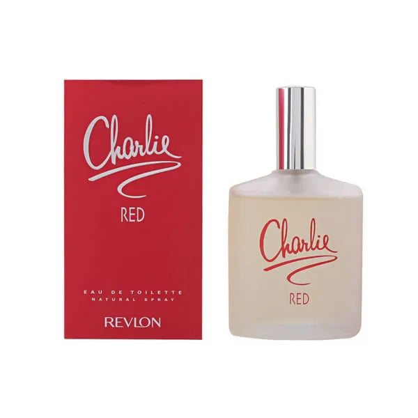 Charlie Red EDT 100ml - Revlon