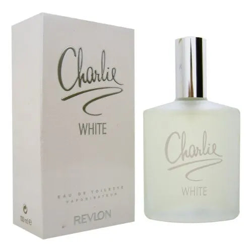 Charlie White EDT 100ml - Revlon