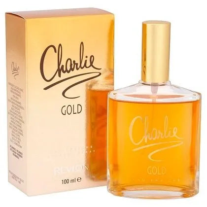 CHARLIE GOLD eau de toilette spray 100 ml