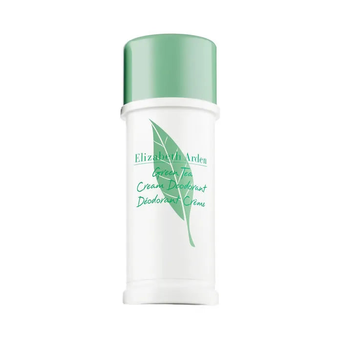 Green Tea Cream Deodorant 40ml