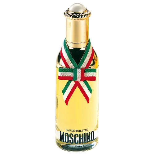 The Boudoir Secret of A Woman From the 80s EDT 45ml - Moschino