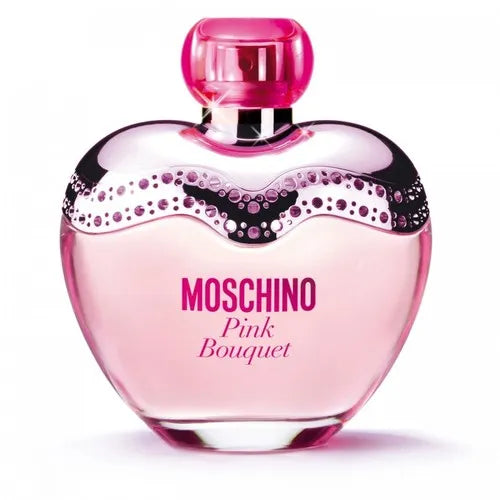 Pink Bouquet EDT 100ml - Moschino