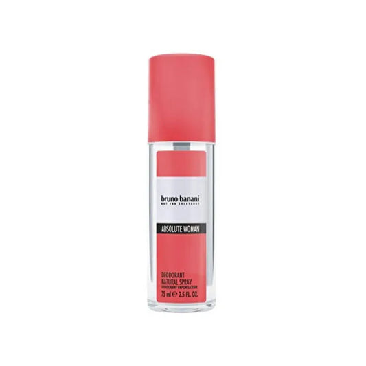Absolute Deodorant 75ml - Bruno Banani