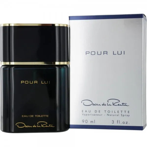 Pour Lui EDT 90ml - Oscar de la Renta