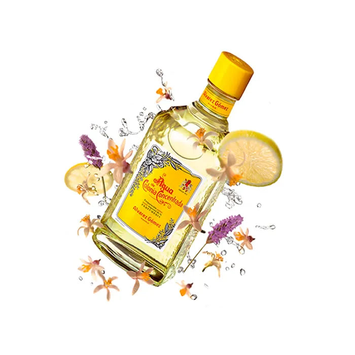 Agua de Colonia Concentrada EDC 750ml - Alvarez Gómez