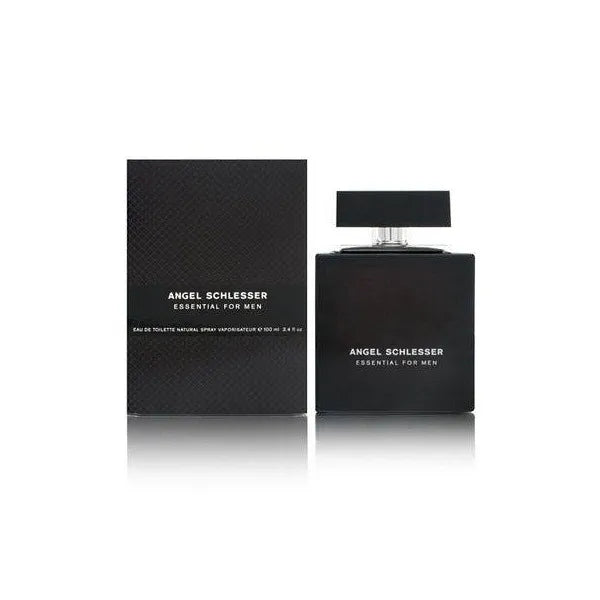 Essential Men EDT 100ml - Angel Schlesser