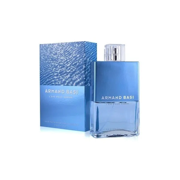 L'Eau Pour Homme EDT 125ml - Armand Basi