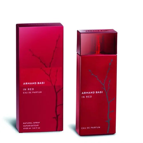 In Red EDP 100ml - Armand Basi
