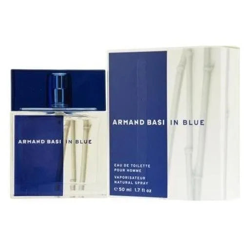 Blue for Men EDT 50ml - Armand Basi