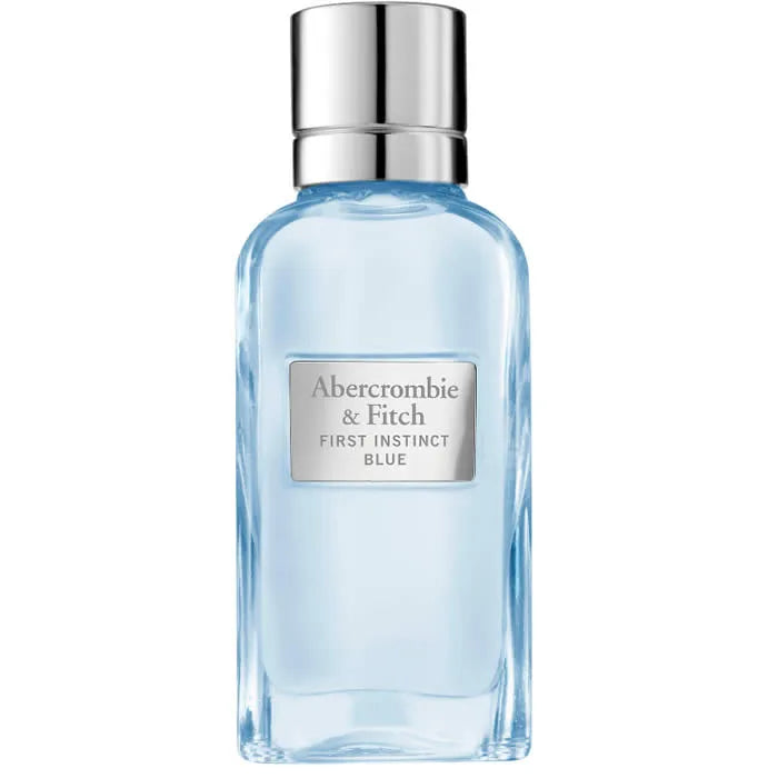 First Instinct Blue EDP 100ml - Abercrombie & Fitch