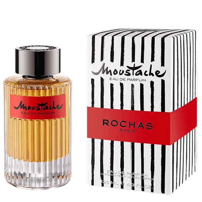Moustache EDP 125ml - Rochas