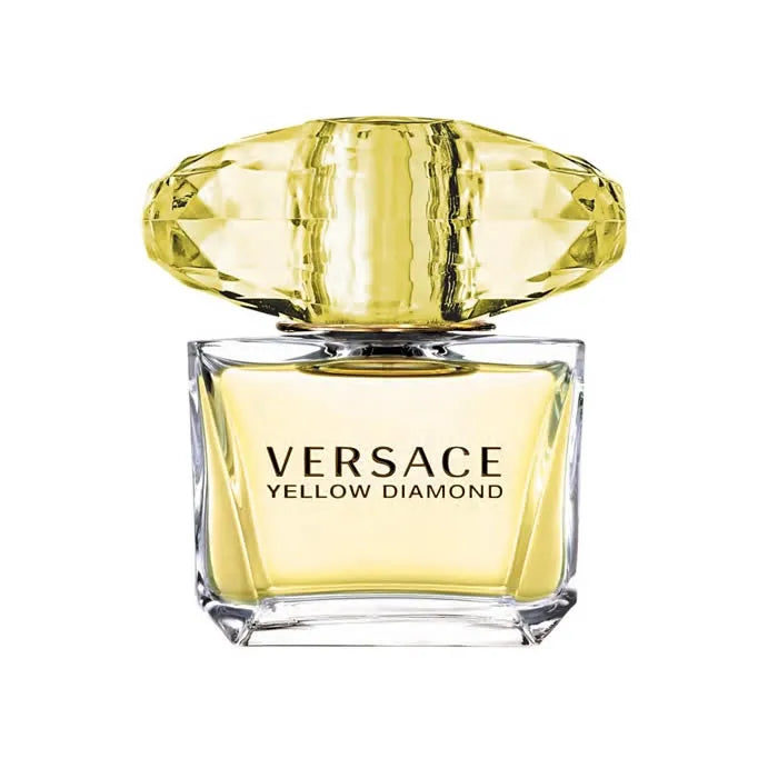 Yellow Diamond Eau de Toilette 200ml - Versace