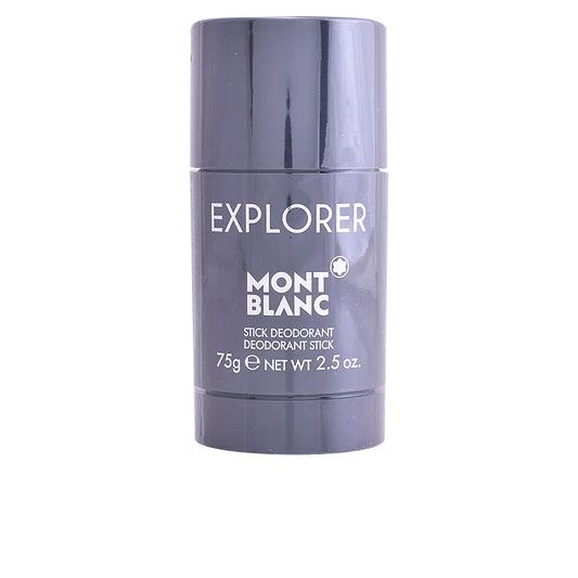 Explorer Deodorant Stick 75g - Montblanc