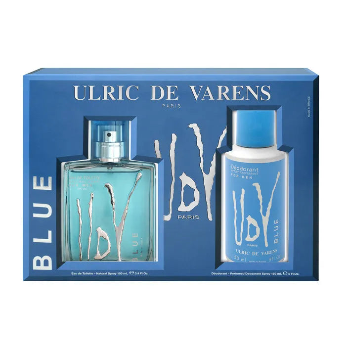 Blue EDT Gift Set - Ulric De Varens