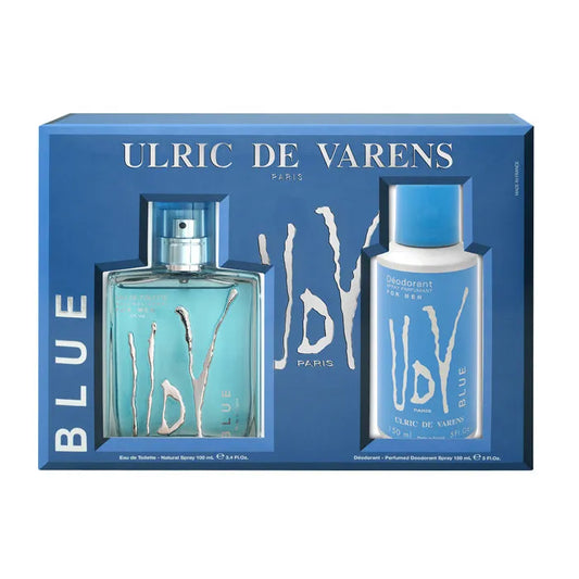 Blue EDT Gift Set - Ulric De Varens