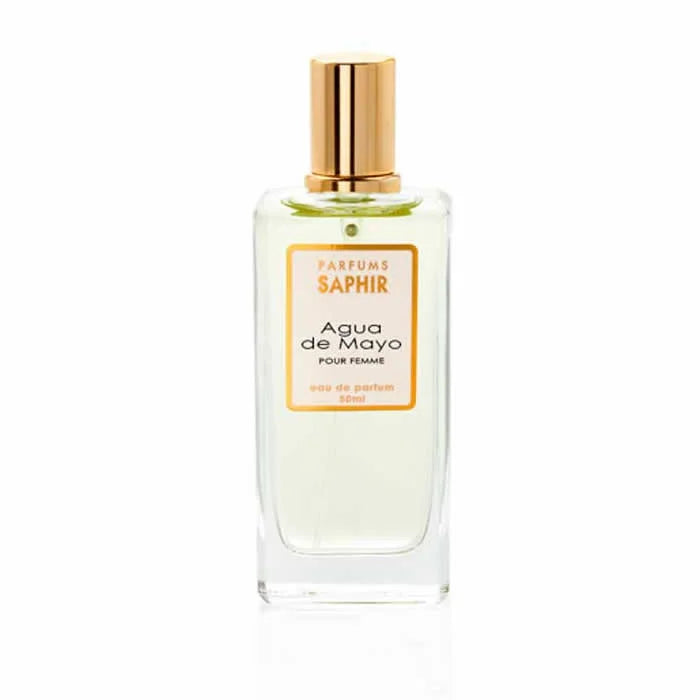 Agua De Mayo EDP 50ml - Saphir