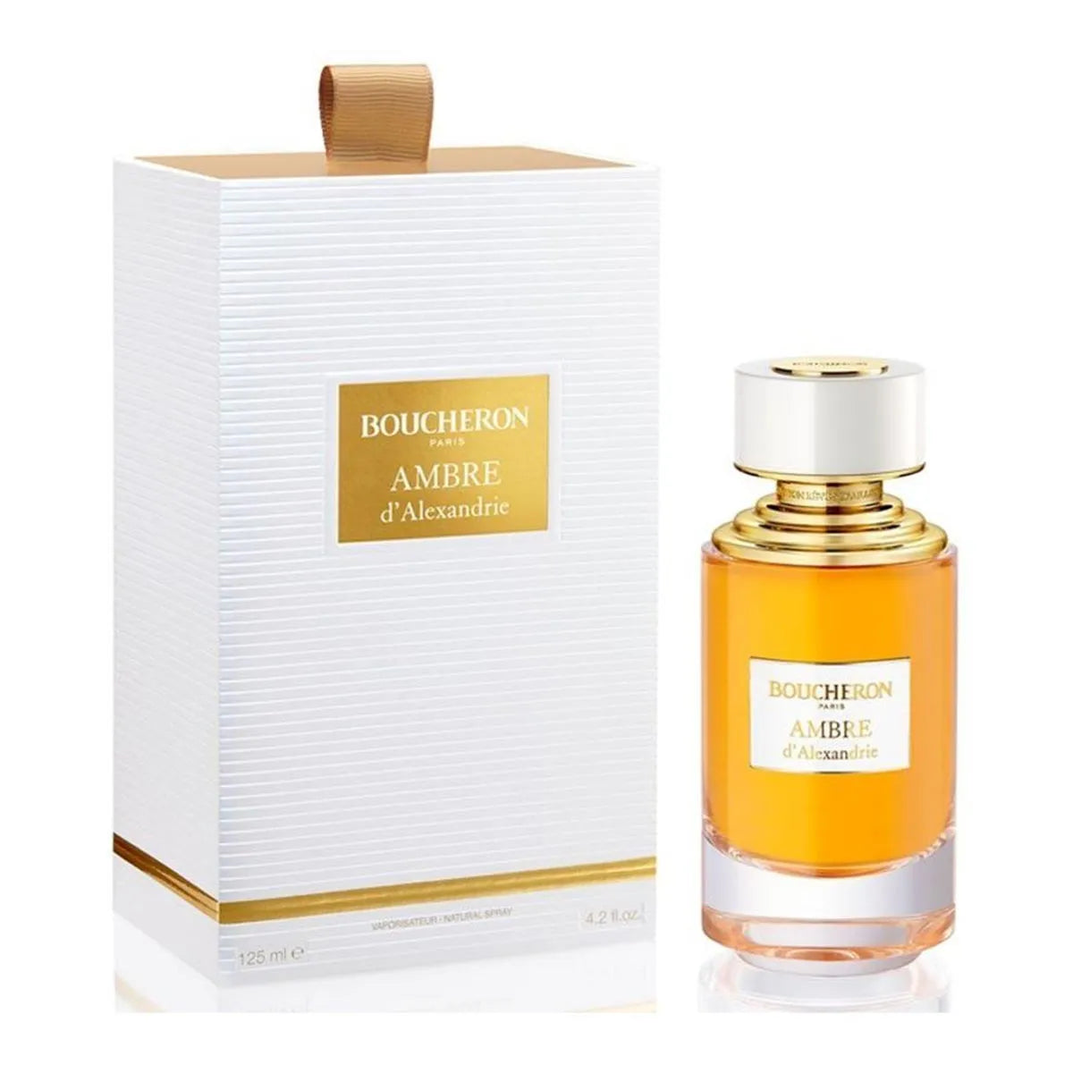 Ambre D'alexandrie EDP 125ml - Boucheron