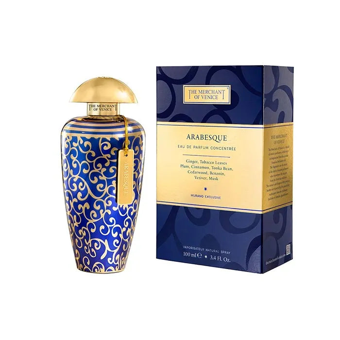 Arabesque EDP 100ml - The Merchant of Venice