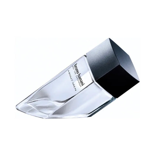 About Men EDT 50ml - Bruno Banani