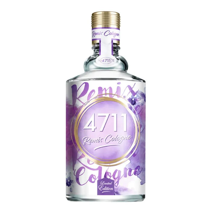 Remix Cologne Lavender Cologne 100ml - 4711