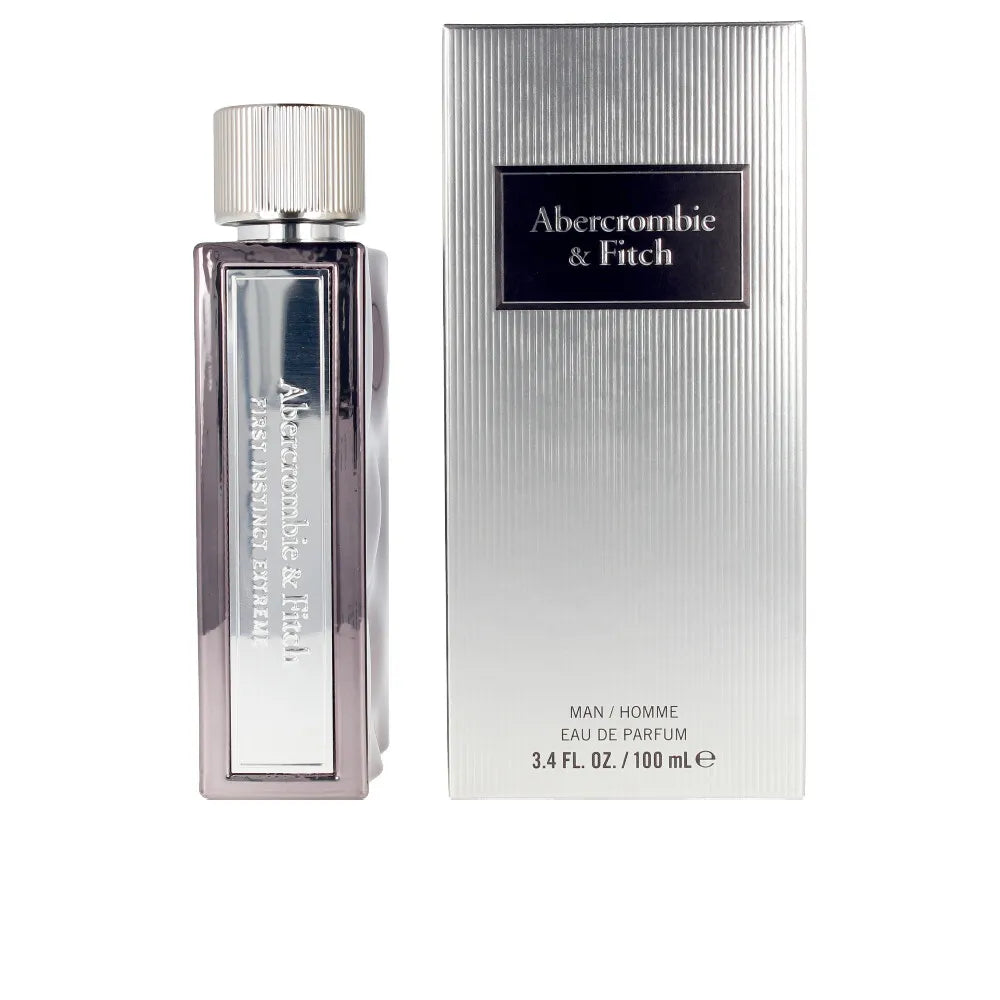 First Instinct Extreme Man Eau de Parfum 100ml - Abercrombie & Fitch