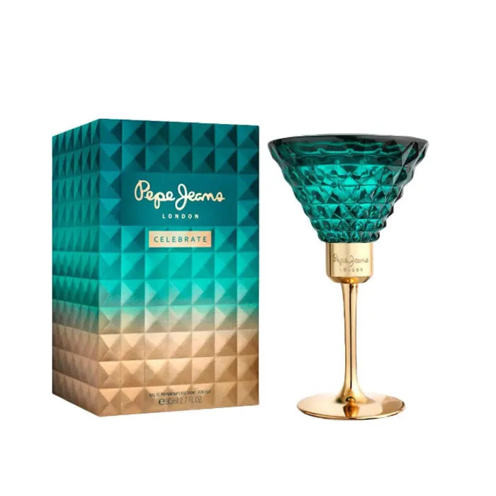 Celebrate for Her EDP 80ml - Pepe Jeans