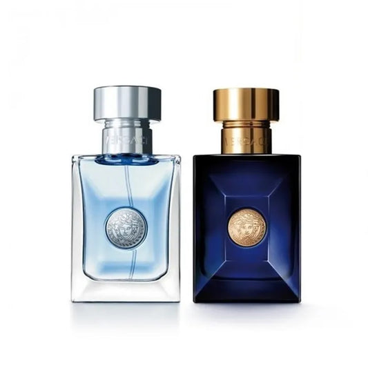 Dylan Blue Man + Pour Homme EDT 30ml Gift Set - Versace