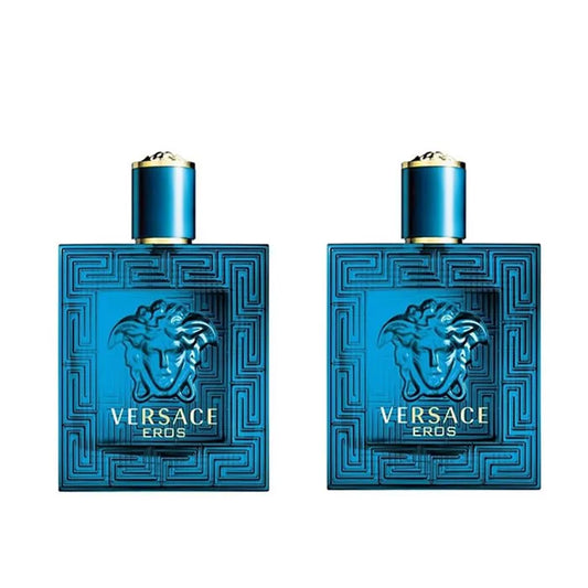 Eros Man EDT 30ml Set 2 Pieces