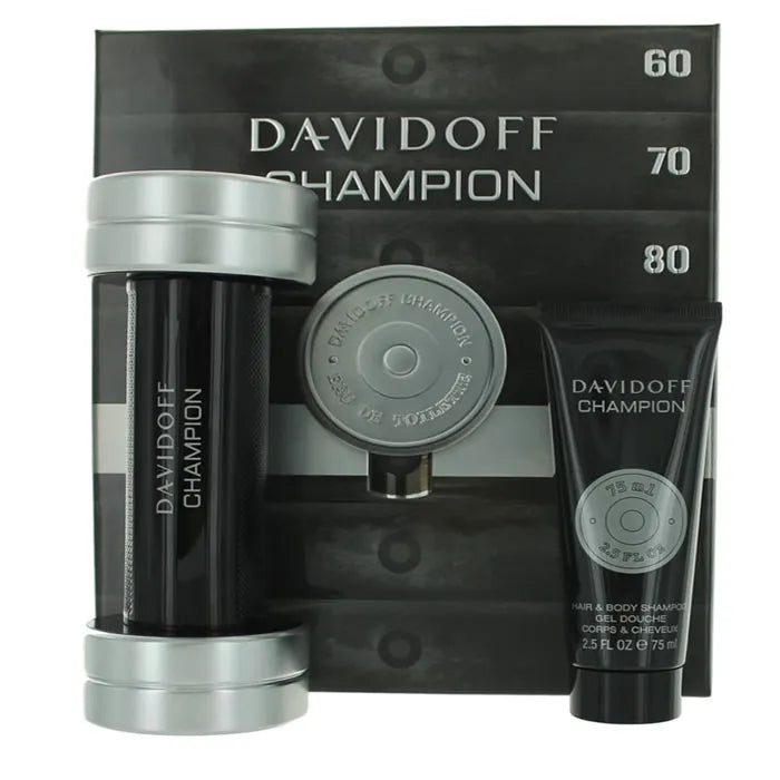 Champion EDT Gift Set