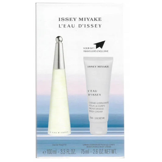 L'Eau D'Issey EDT Gift Set - Issey Miyake