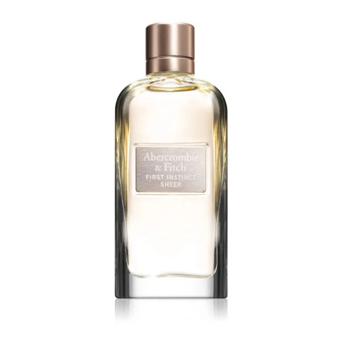 First Instinct Sheer EDP 100ml - Abercrombie & Fitch