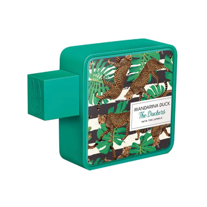 Into de Jungle EDT 100ml - Mandarina Duck